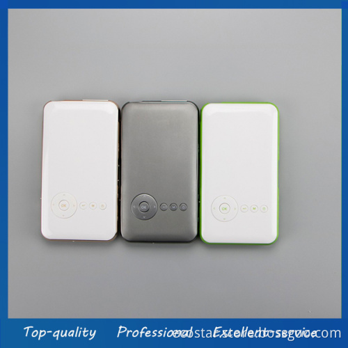 Hot sale latest projector mobile phone mini projector 3d display from China manufacturers